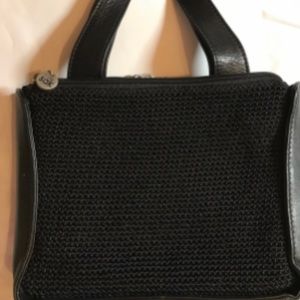 Mini Black The Sak Handbag Purse